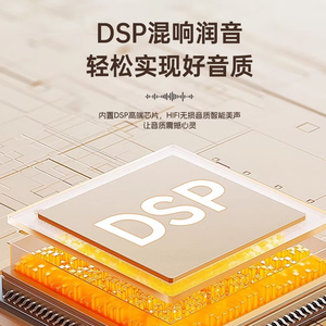 Audífonos para Escuchar Música en Vivo y Transmisión de Karaoke con Efectos de Sonido DSP, EQ, Resistentes al Agua IPX-4, Interfaz Tipo-C, Ofrecen Bajos Profundos - Product Image 5