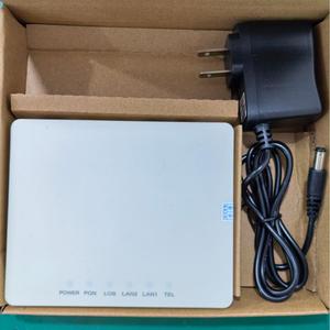 Dispositivo de Fibra Óptica XPON Económico EG8120L ONU con Chip de Marca 1GE 1FE TEL para FTTH FTTB - Product Image 5