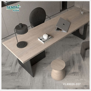 <span class=keywords><strong>Parquet</strong></span> de luxe en vinyle imperméable 8mm WPC SPC ABA Planches de sol en plastique Fournisseur de panneaux - Product Image 5