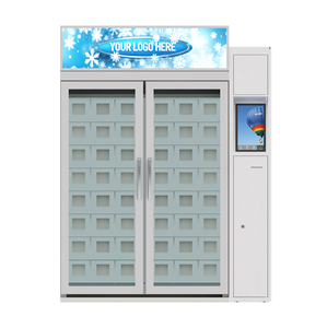 Máy bán trứng thông minh winnsen với hệ thống kiểm soát nhiệt độ với cửa sổ kính đôi - Product Image 2