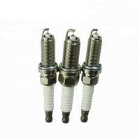 En gros OEM Usine Prix Japonais Russe Bujias De Moteur Automatique Professionnel Haute Performance Voiture Platine D'iridium