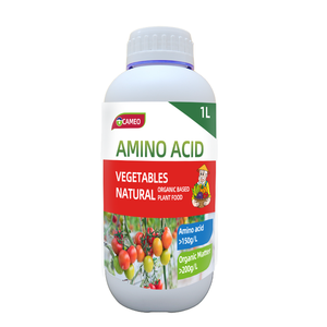 Hữu cơ phân bón lỏng cho cây trồng nông nghiệp nhắm mục tiêu axit bổ sung 150g/L axit amin phân bón lỏng - Product Image 6