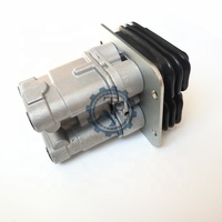 EXCAVATEUR 333/K3325 333 K3325 VALVE TÉLÉCOMMANDE POUR JCB 3CX 4CX PIÈCES DE MACHINES DE CONSTRUCTION