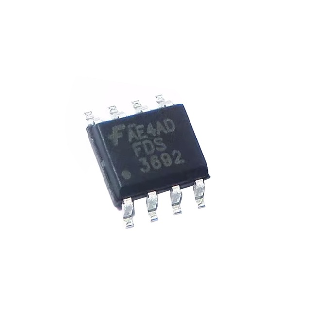 JQJ Electronic Components FDS3692 SOP-8 N 100V 4.5A MOS Transistor