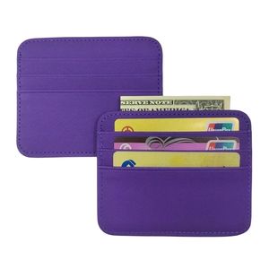 Cartera con bolsillo frontal, tarjeteros, tienda multicapa, clips para tarjetas de crédito para regalos de Navidad, estuche para tarjetas de memoria, porta <span class=keywords><strong>carnet</strong></span> - Product Image 6
