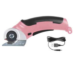 Versatile Cordless Lithium Battery <b>Scissors</b> PA6 Material Stainless Steel Brushless Motor Shears <b>Left</b>-<b>Handed</b> 30MM AT-42CT Cordles - Product Image 5