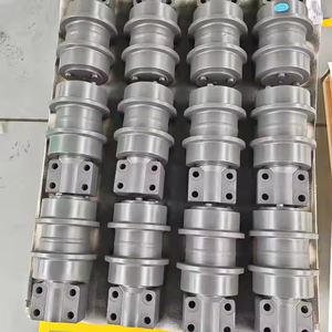 Rulli di Supporto E320 per Escavatori Marca BCR Origine Fujian Disponibili per Spedizione Rapida Personalizzazione Supportata - Product Image 5