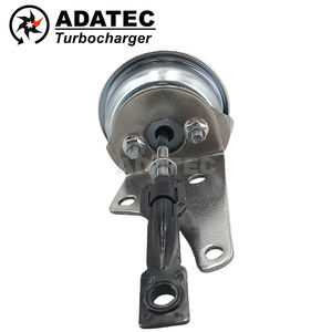 GT2056V 767720 Turbo antrieb 14411 EB71C 14411-EB70C 14411-EB70B 14411-EB70A Turbo Waste gate für Nissan Navara <span class=keywords><strong>2</strong></span>.5 DI 144 171 PS - Product Image 1