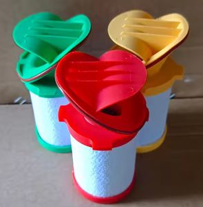 Elemento filtrante de precisión Filtro de tubería de aire comprimido MANNY - Product Image 5