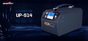 UAV/농업 무인 항공기/자동차/Rc 장난감 및 모든 유형의 배터리 충전을위한 UltraPower UP-S14 1300W 큰 전력 스마트 균형 충전기. - Product Image 5