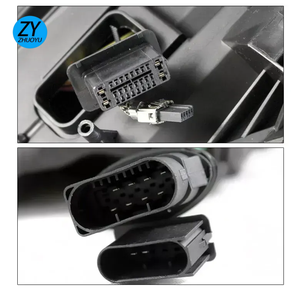 ไฟหน้า W221 สำหรับรถยนต์เมอร์เซเดสเบนซ์ S-Class S300 <span class=keywords><strong>S350</strong></span> S500 S600 ไฟหน้า LED ปี 2010 2011 2012 2013 อุปกรณ์ตกแต่งไฟรถยนต์ A2218206239 - Product Image 5