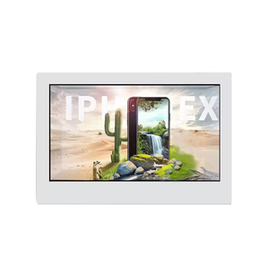 Reproductor <span class=keywords><strong>de</strong></span> vídeo transparente superventas, pantalla Lcd personalizada, pantalla Led transparente - Product Image 5