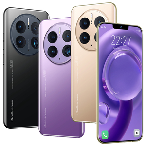 <span class=keywords><strong>Mate</strong></span> 50 Pro Pro 7.3 Pollici HD con Face ID LTE 4G Quad Core RAM 16GB ROM 512GB Telefoni Cellulari Smartphone - Product Image 1