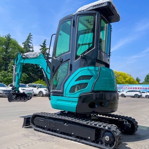 Usine spécialisée dans les excavatrices Kubota pour le <span class=keywords><strong>commerce</strong></span> extérieur propose le prix le plus bas et la livraison gratuite avec cabine de conducteur - Product Image 3