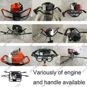 Trivella per terra da 43cc/52cc - Product Image 5