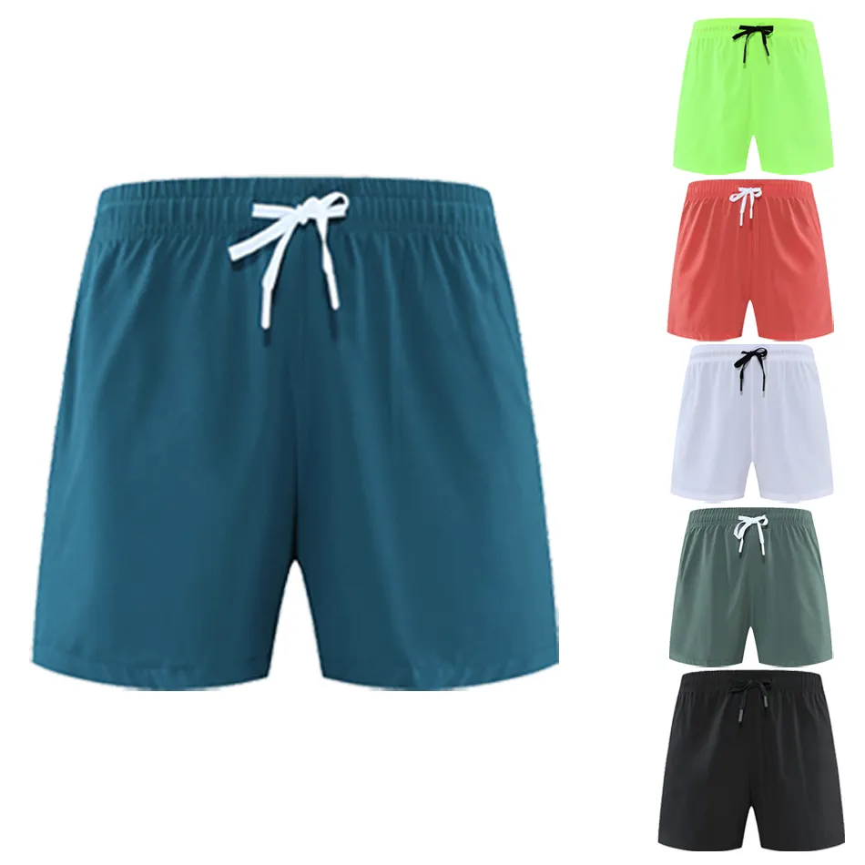 Shorts de basket-ball pour hommes avec logo personnalisé vente en gros pour l'été