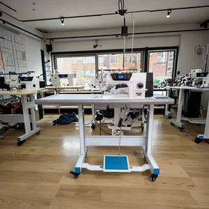 <span class=keywords><strong>Machine</strong></span> à <span class=keywords><strong>Coudre</strong></span> Plate Automatique <span class=keywords><strong>pour</strong></span> Matériaux Légers et Semi-Épais 3000-5000 tr/min - Product Image 6