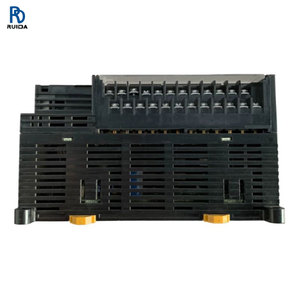 คอนโทรลเลอร์ PLC ขนาดกะทัดรัดประสิทธิภาพสูง CP1H-X40DT-D CP1H-X40DR-D ชุดควบคุมลอจิกแบบตั้งโปรแกรมได้ในตัว สำหรับอุตสาหกรรมอัตโนมัติ - Product Image 1