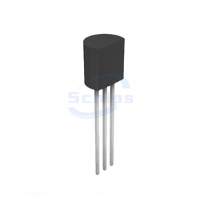 Electronic Chips Component 2SA949-Y(JVC1,F,M) TO-226-3, TO-92-3 Long Body Transistors Original One Stop Service - Product Image 1