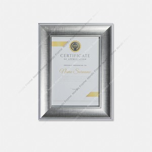 Nordic <b>Frame</b> Eco-friendly Lightweight Multifunctional Photo Display <b>Frames</b> Stainless Steel Hanging Hook for Family Portraits - Product Image 2
