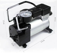 12v Mini Air Compressor Pump High Cost Performance Air Pump for Car Tires Inflator Portable Air Pump