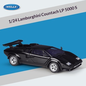 WELLY 1:24 Countach LPI 800-4 Modellino Auto in Metallo Pressofuso per Collezionisti, Regalo, Vendita all'Ingrosso - Product Image 5