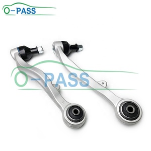 Bras de commande avant inférieur arrière OPASS pour <span class=keywords><strong>BMW</strong></span> Série 6 Série 7 630 730 I M6 2001- 31126777939 - Product Image 6