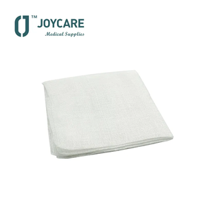 Tampone di garza Sterile per la cura delle ferite del cuscinetto dello sguardo Sterile di alta qualità medico 40's, 32's, 21's - Product Image 2