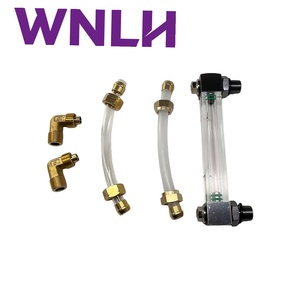 เกจวัดระดับน้ำมันไฮดรอลิก WNLH รุ่น 227-0620 094-3245 203-60-31160 กระจกมองระดับน้ำมันสำหรับรถขุด 320D 336 Komatsu PC200-7 PC200-8 - Product Image 1
