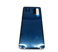 Penutup kaca belakang untuk Realme X3 RMX2142 2081 2085 2083 X3 SuperZoom RMX2086 penutup baterai belakang