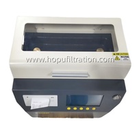 Testeur BDV pour transformateur HOPU HJT à montage au sol, AC 220V10% <0.2kW