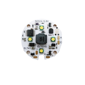 Chuyên nghiệp OEM hai mặt nhôm mạ laminate bảng mạch điện môi vật liệu tùy chỉnh mcpcb - Product Image 2