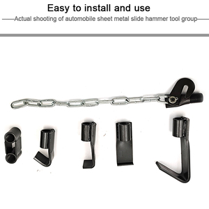 10lbs Trượt Búa Đặt Xe Dent Bên Trong Mang Puller Công Cụ Thiết Lập Xe Công Cụ - Product Image 4