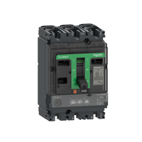 Disyuntor C16F32D160 de Última Producción 2025, 100% Nuevo y Original, ComPacT NSX160F 36kA (415VAC) con Unidad de Disparo MicroLogic 2.2