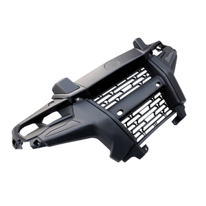 Kit de protection avant combiné YongJin Black Fascia pour pare-chocs <span class=keywords><strong>Can</strong></span>-<span class=keywords><strong>Am</strong></span> <span class=keywords><strong>Outlander</strong></span> 500 700 PRO <span class=keywords><strong>2023</strong></span>+ 705013201 - Product Image 3