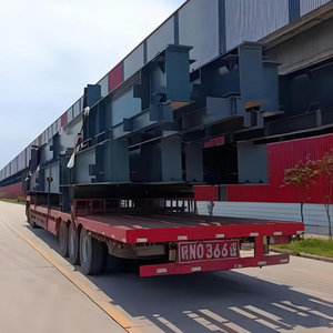 Tùy chỉnh hiện đại kết cấu thép tòa nhà cho khu dân cư công viên trường học không thường xuyên cảnh quan nghệ thuật siêu thị - Product Image 6