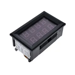 RDS Electronics-0.28 Inch Digital DC Voltmeter Ammeter 4 Bit 5 Wires DC 200V 10A Voltage Current Meter Voltmeter