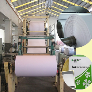 Macchina per la Produzione di Carta da Copia 1575mm, <span class=keywords><strong>Linea</strong></span> di Produzione ad Alta Velocità 4-7T/G per Carta Culturale, Attrezzatura per la Fabbricazione di Carta per <span class=keywords><strong>Ufficio</strong></span> A4 - Product Image 3