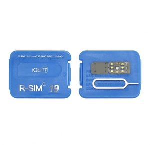 Rsim19 Handy Turbo Sims für iPhone 15 IOS 17 R-sim 19 Entsperren für iPhone 6-15 Pro Max Rsim QPE IOS 17 Heicard MKSD Rsim - Product Image 2