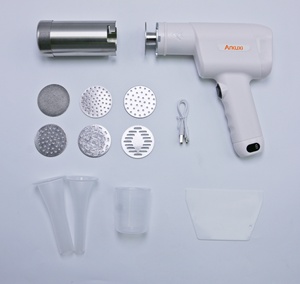 Máquina Automática para Hacer Fideos Instantáneos Insta <span class=keywords><strong>Mami</strong></span>, Recargable por USB, de un Solo Clic, Portátil, para Uso Doméstico, Múltiples Moldes, Fácil Operación - Product Image 4