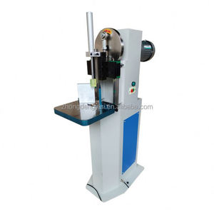 Machine de découpe de cartes de visite en PVC à coins arrondis, haute vitesse, électrique, 110 mm d'épaisseur, robuste, pour le traitement du papier, modèle JD-120 - Product Image 1