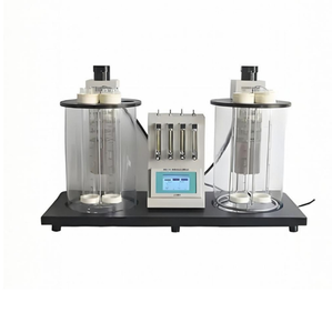 Appareil de <span class=keywords><strong>test</strong></span> des caractéristiques de moussage ASTM D892 qualifié, testeur de caractéristiques de moussage de l'huile lubrifiante - Product Image 2