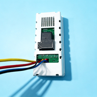 Placa Controladora para Calentador Eléctrico, PCBA, Placa de Control Eléctrico Personalizada, Ensamblaje de PCBA para Calefacción