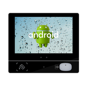 Tiền mặt đăng ký máy POS 10.1 inch màn hình cảm ứng tất cả trong một POS Hệ thống thiết bị đầu cuối - Product Image 2