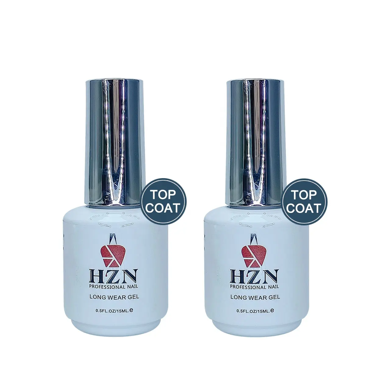 HZN Nova atualização de qualidade por atacado da China revestimento superior brilhante em gel UV transparente para uso profissional