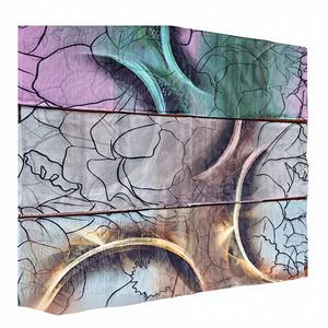 Venta caliente moderno de calidad extrema personalizado algodón Digital impreso Sudani Toub estilo africano ropa de boda precio al por mayor - Product Image 1