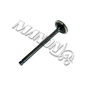 Soupape d'échappement Mitsubishi 32A04-01100 pour pièces de rechange de moteur de chariot élévateur, soupapes d'admission et d'échappement - Product Image 2