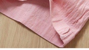 Wholesale Girls Crew Neck Cotton Sleeveless Embroidery T-shirts and Kid Short <b>Pants</b> Suits Made in China - Product Image 4