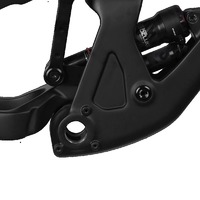 Cadre de VTT tout-terrain en carbone, cadre en carbone, 29 pouces, frein à patin, tube conique 12X148 mm, cadre de VTT tout-terrain entièrement en carbone