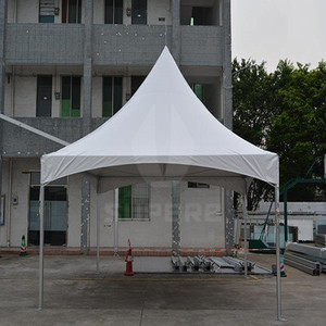 5x5m <span class=keywords><strong>Precio</strong></span> barato Marco <span class=keywords><strong>de</strong></span> aluminio Pared <span class=keywords><strong>de</strong></span> PVC Gazebo al aire libre <span class=keywords><strong>Carpa</strong></span> <span class=keywords><strong>5x5</strong></span> Pagoda <span class=keywords><strong>Carpa</strong></span> - Product Image 5